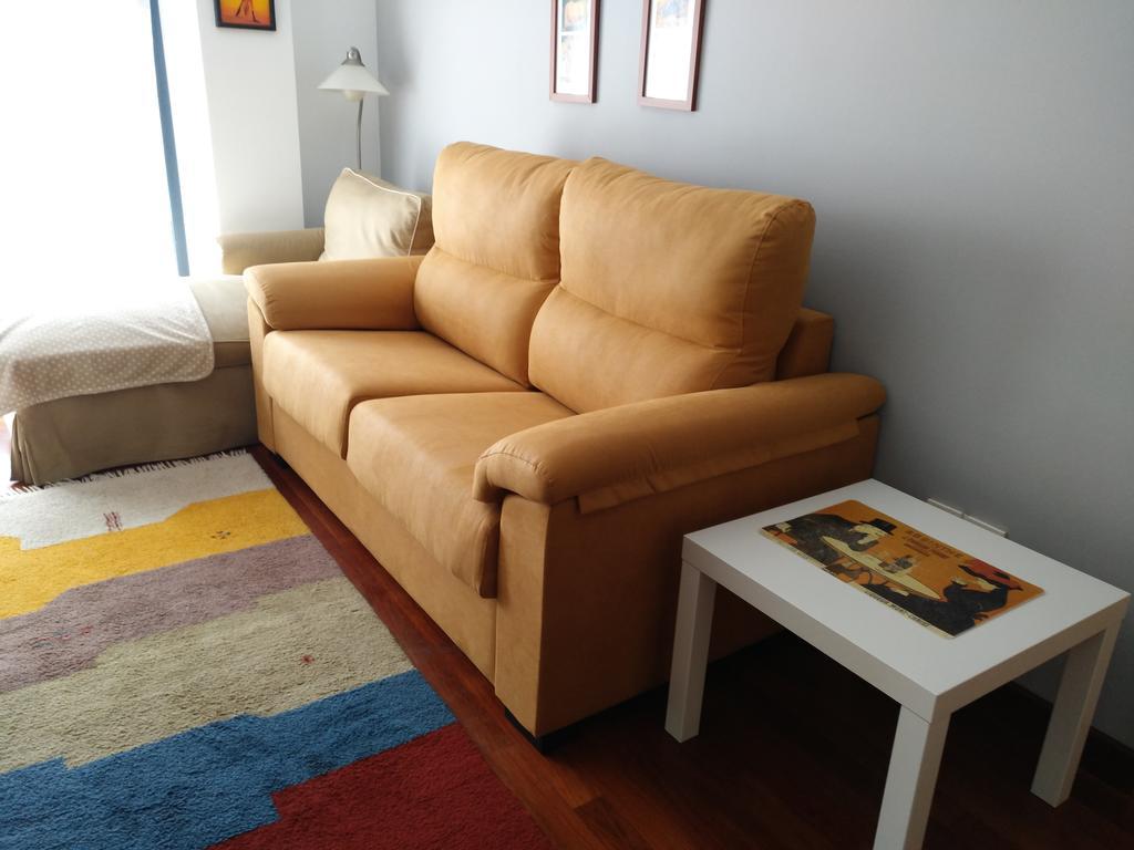 Iradri, Apartamento Playa Gijon Exterior photo