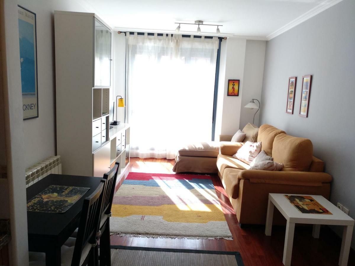 Iradri, Apartamento Playa Gijon Exterior photo