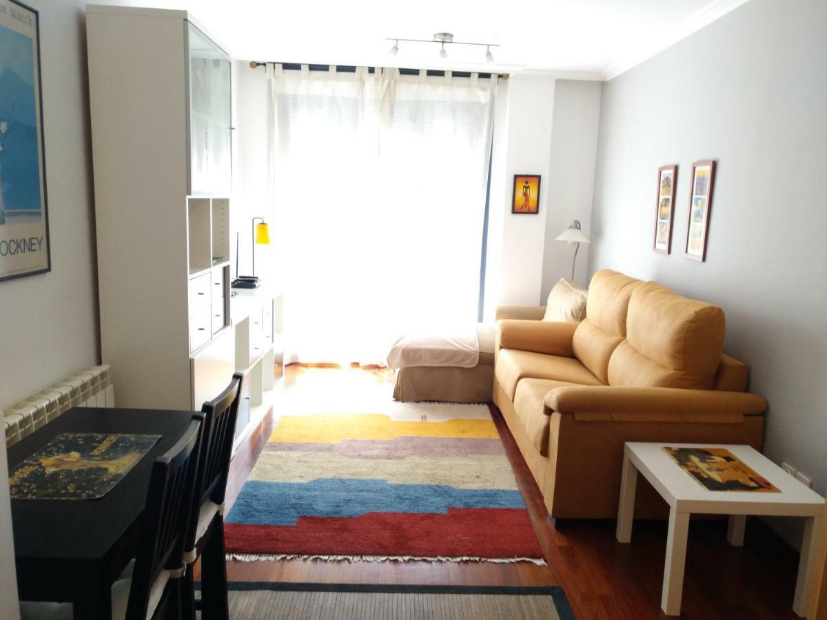 Iradri, Apartamento Playa Gijon Exterior photo